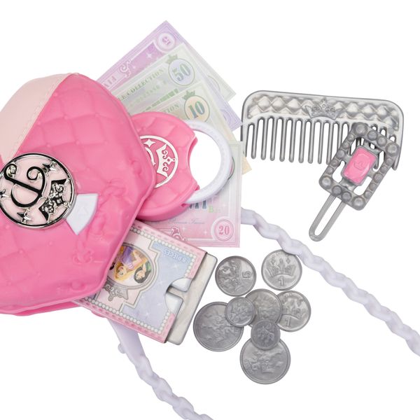 Disney princess chic petites - borsetta singola assortita da collezione - DISNEY PRINCESS