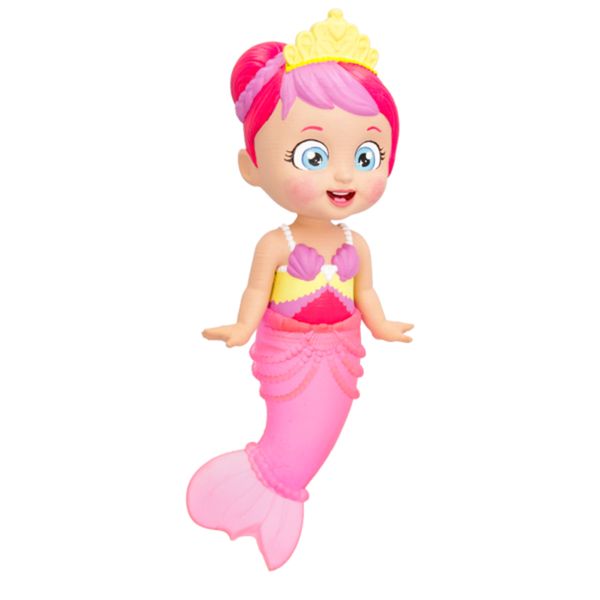 Bloopies shimmer mermaids, bambole bagnetto di sirenette che spruzzano acqua - BLOOPIES