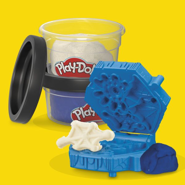 Play-doh marvel - action figure play-doh marvel assortite - PLAY-DOH