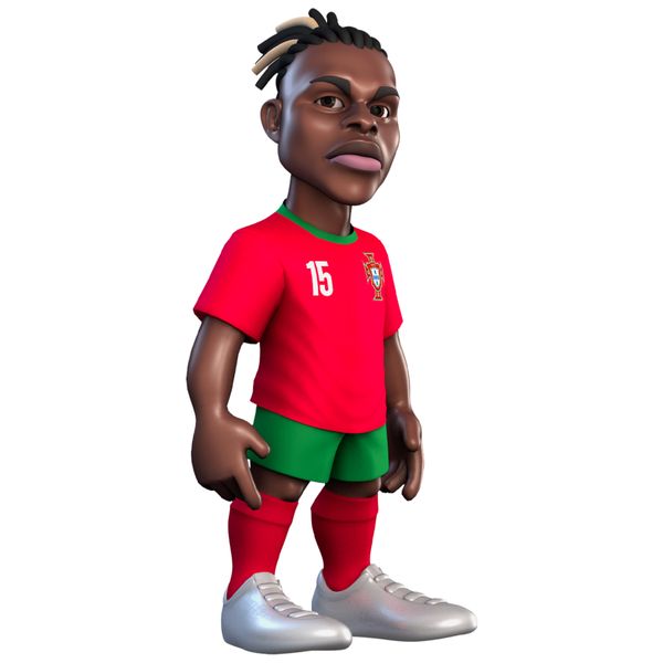 Minix collectible figurines - rafael leao - portogallo - MINIX