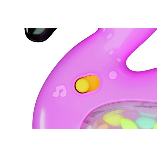 Baby clementoni - fancy flamingo shake & play - 17492 - BABY CLEMENTONI