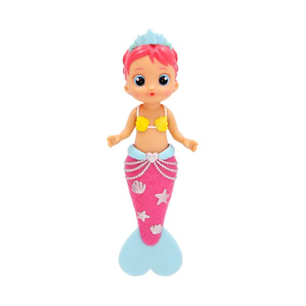 Bloopies dancing mermaids - 6 sirenette ballerine da collezionare, fanno piroette in acqua - assortito - BLOOPIES