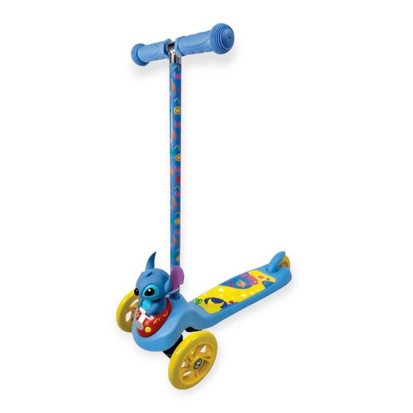 Disney stitch 3d monopattino 3 ruote - Disney Stitch