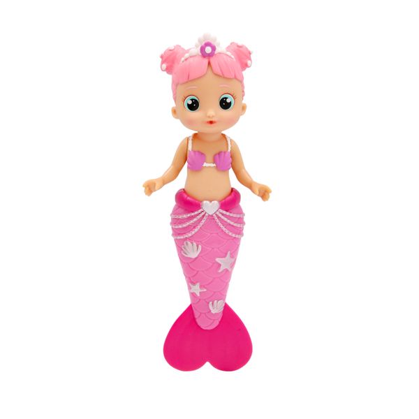 Bloopies dancing mermaids - 6 sirenette ballerine da collezionare, fanno piroette in acqua - assortito - BLOOPIES