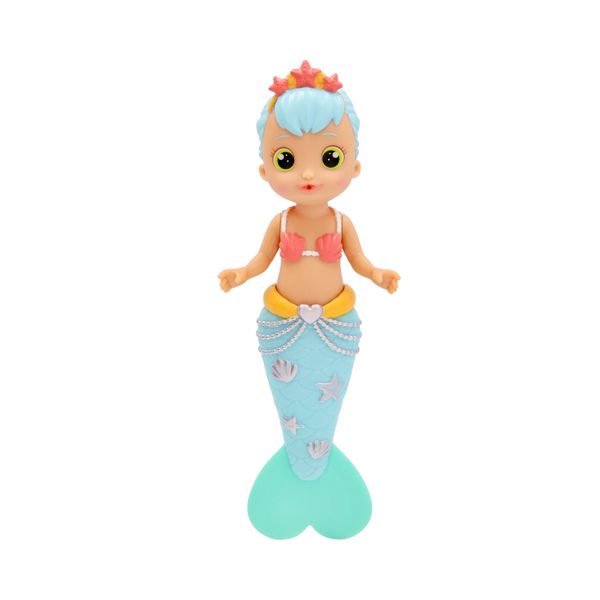 Bloopies dancing mermaids - 6 sirenette ballerine da collezionare, fanno piroette in acqua - assortito - BLOOPIES