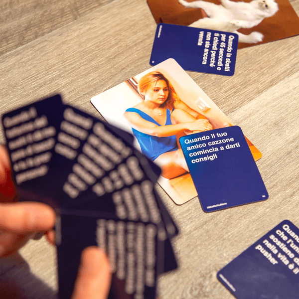 What do you meme? espansione nsfw - yas!games - l'unico in italiano - ROCCO GIOCATTOLI