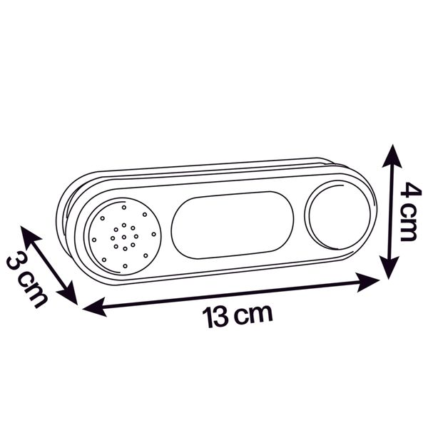 Campanello per case - 2+ - smoby - SMOBY