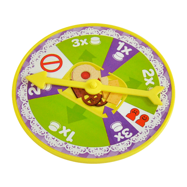 Occhio alla nonna - giocoro' - gioco da tavolo per bambini - ROCCO GIOCATTOLI