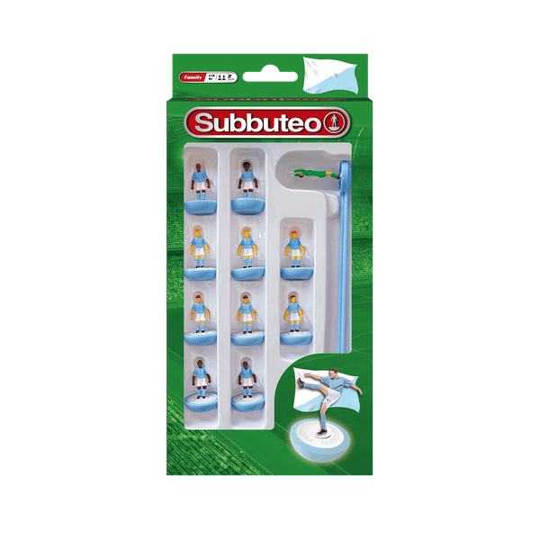 Subbuteo - squadra singola assortita in 5 colori per tante partite avvincenti! - ROCCO GIOCATTOLI