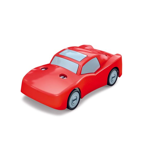 Clementoni scienza & gioco car transporter 19391 – kit per costruire veicolo trasportatore - CLEMENTONI