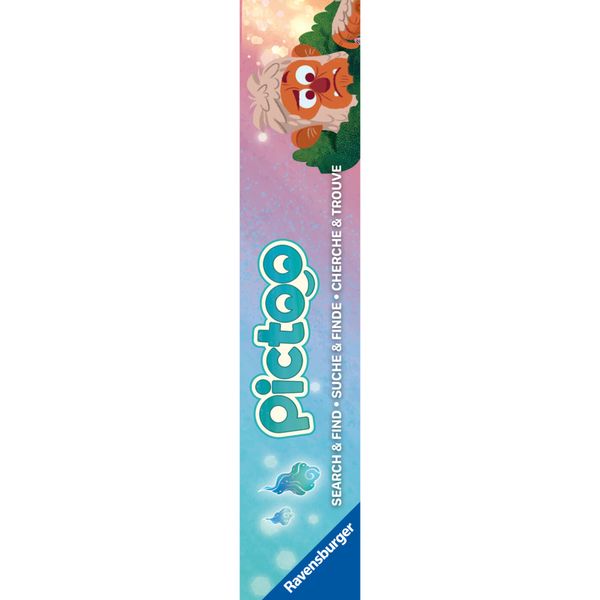 Ravensburger pictoo fantasy - gioco di carte - creatività per bambini e adulti - RAVENSBURGER