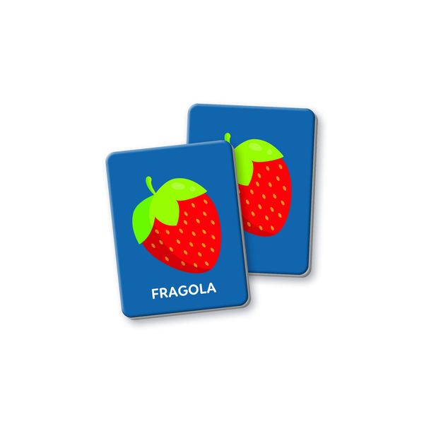 Clementoni - montessori flashcards baby - primo memo - 16830 - SAPIENTINO
