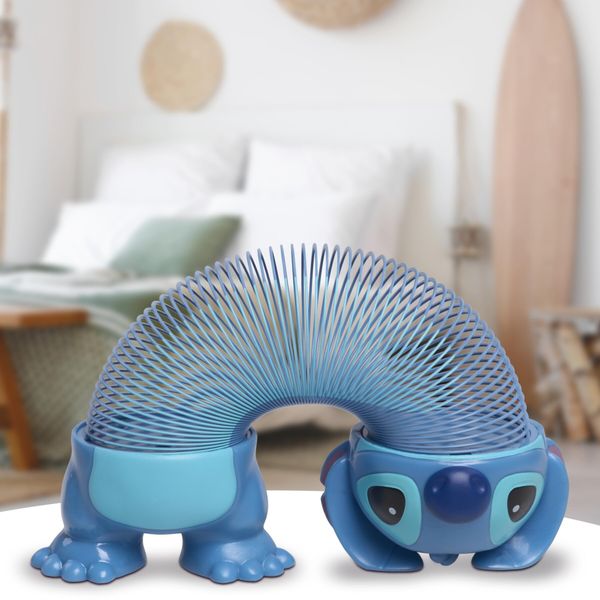 Slinky flips - stitch - Disney Stitch