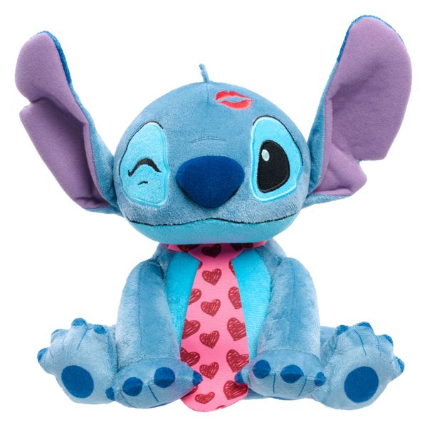 Peluche stitch swoon & sway 24 cm – danza e balla a suon di musica - 3+ - Disney Stitch
