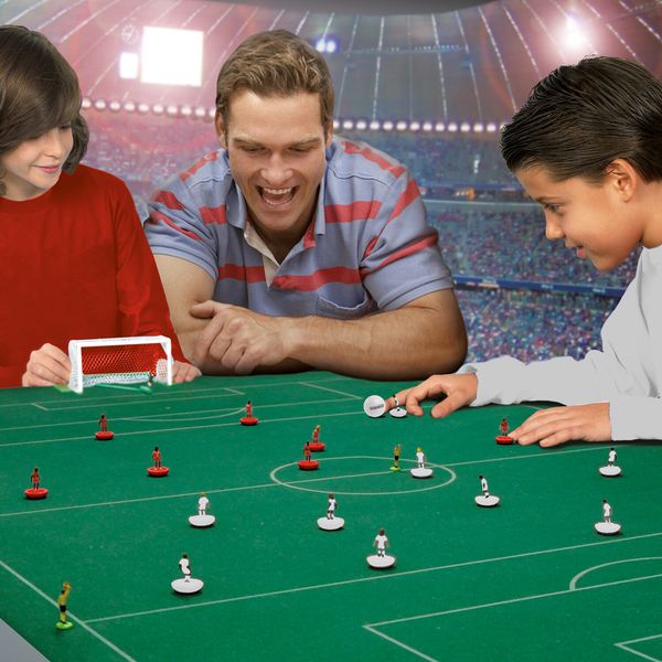 Subbuteo champions league nuova edizione - l'originale - ROCCO GIOCATTOLI