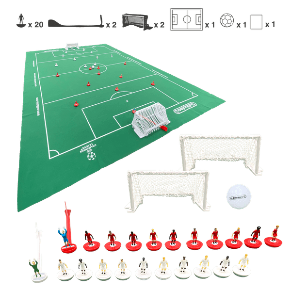 Subbuteo champions league nuova edizione - l'originale - ROCCO GIOCATTOLI