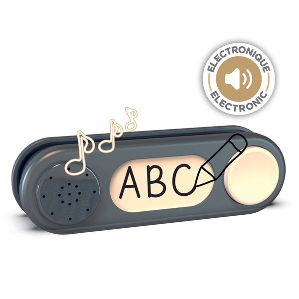 Campanello per case - 2+ - smoby - SMOBY