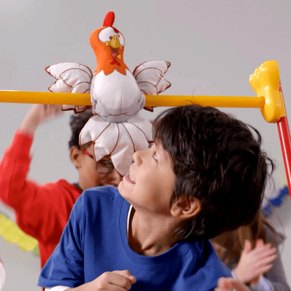 Coco' limbo - giocoro' - gioco divertente per bambini - ROCCO GIOCATTOLI