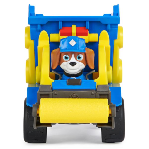 Rubble & crew veicolo di wheeler – giocattolo ruote per bambini - Paw Patrol