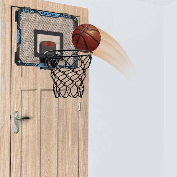 Tabellone da basket elettronico sun&sport – divertimento in casa - SUN&SPORT