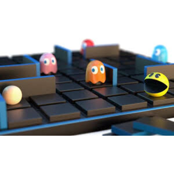 Quoridor pac-man: strategia e divertimento nel mondo di pac-man - 2-5 giocatori - 7+ - DA VINCI EDITRICE
