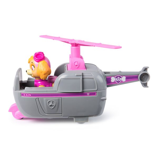 Paw patrol, elicottero di skye – giocattolo elicottero di skye per bambini - Paw Patrol