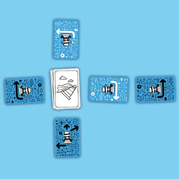 Ravensburger that’s not a hat 3! - gioco di carte divertente per famiglie 12+ - RAVENSBURGER