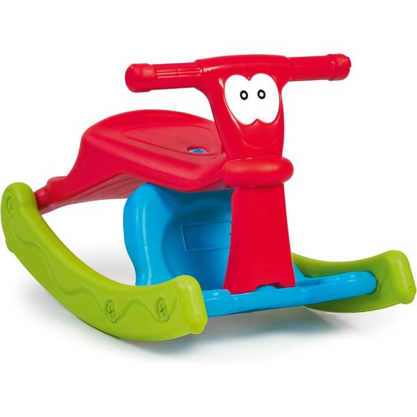 Feber sway & seat – sedia e dondolo 2 in 1 per bambini, uso interno ed esterno -3+ - FEBER
