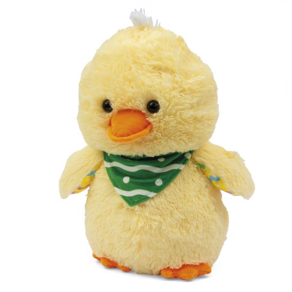 Peluche pulcino con musica - AMI PLUSH