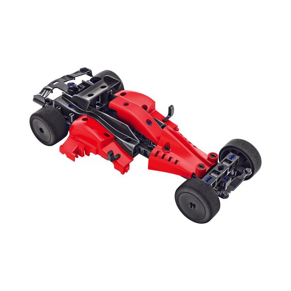 Clementoni scienza & gioco macchina da corsa 2 in 1 19429 – kit giocattolo macchina da corsa - CLEMENTONI