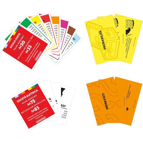Monopoly classico edizione 2025: il classico gioco da tavolo di affari e investimenti – 2-6 giocatori – 8+ - MONOPOLY
