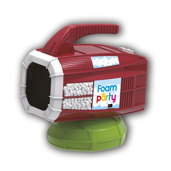 Macchina per schiuma party - sun & sport - SUN&SPORT