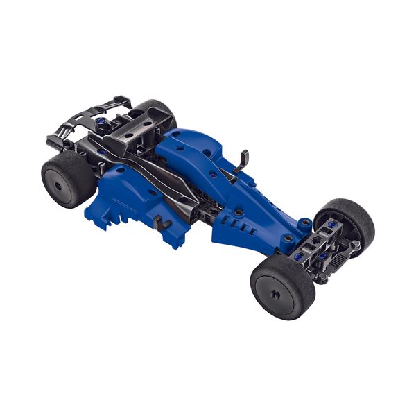 Clementoni scienza & gioco macchina da corsa 2 in 1 19429 – kit giocattolo macchina da corsa - CLEMENTONI