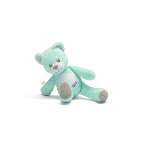 Peluche orso azzurro 17 cm  - trudi - Trudi