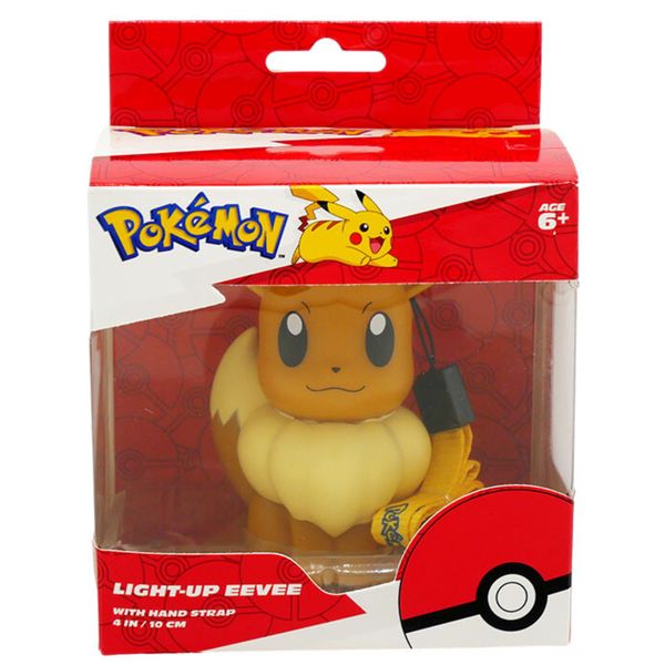 Lampada da collezione light up pokemon - eevee - POKEMON