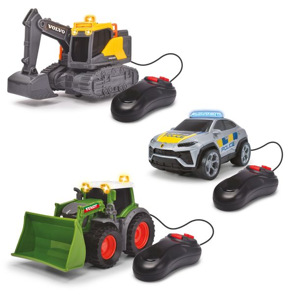 Macchina singola assortita filoguidata - sun & sport - MOTOR & CO.