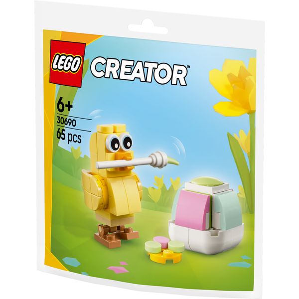 Lego creator dipingiamo l’uovo di pasqua 30690 - LEGO CREATOR, LEGO