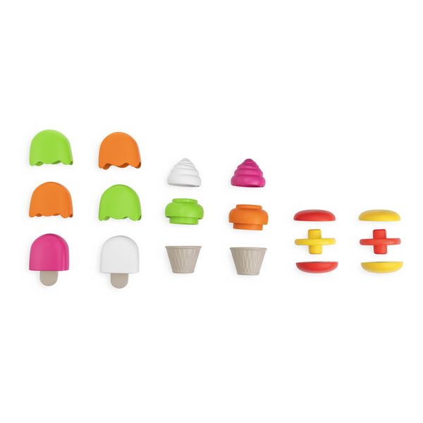 Carretto dei gelati smart2play – gioco educativo, 12-36 mesi - chicco - Chicco