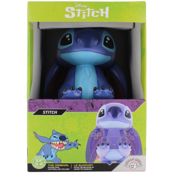 Cable guys - porta controller playstation & smartphone - disney stitch - Disney Stitch