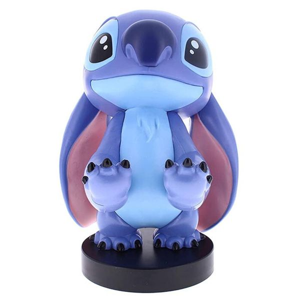 Cable guys - porta controller playstation & smartphone - disney stitch - Disney Stitch