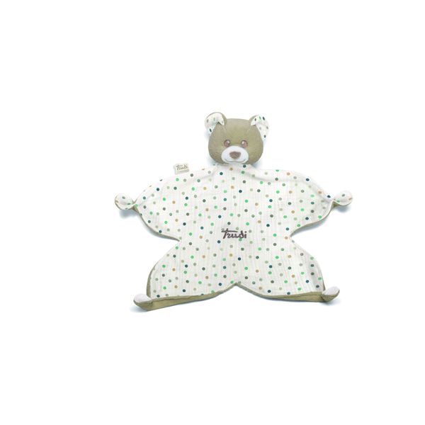 Peluche orso doudou beige - trudi - Trudi