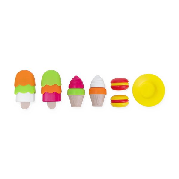Carretto dei gelati smart2play – gioco educativo, 12-36 mesi - chicco - Chicco