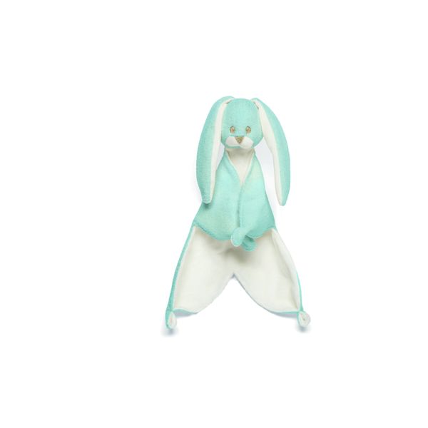 Peluche coniglio doudou azzurro - trudi - Trudi