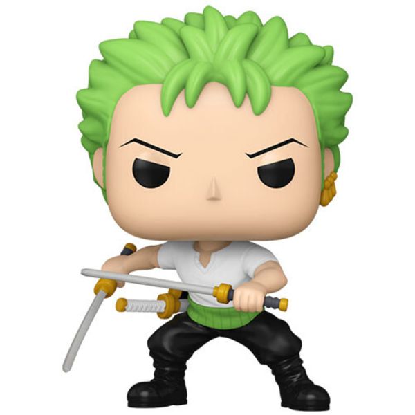 Funko pop one piece roronoa zoro - versione chase - 1775 - ONE PIECE