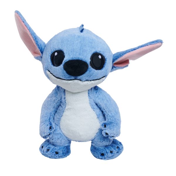 Peluche stitch disney live action 41 cm – morbido e originale, +0 mesi - Disney Stitch