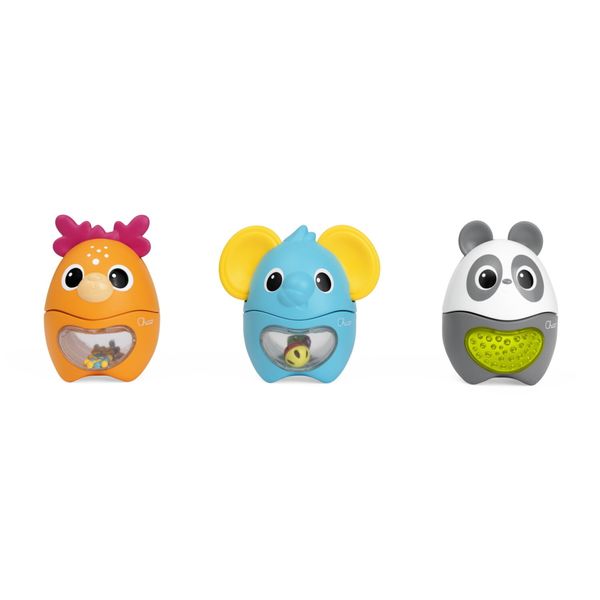 Activity animals – baby sense&focus, 6-36 mesi - chicco - Chicco