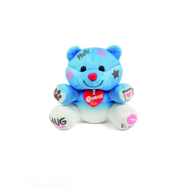 Coccolotto sky love and tell – peluche parlante morbido e personalizzato - trudi - COCCOLOTTI