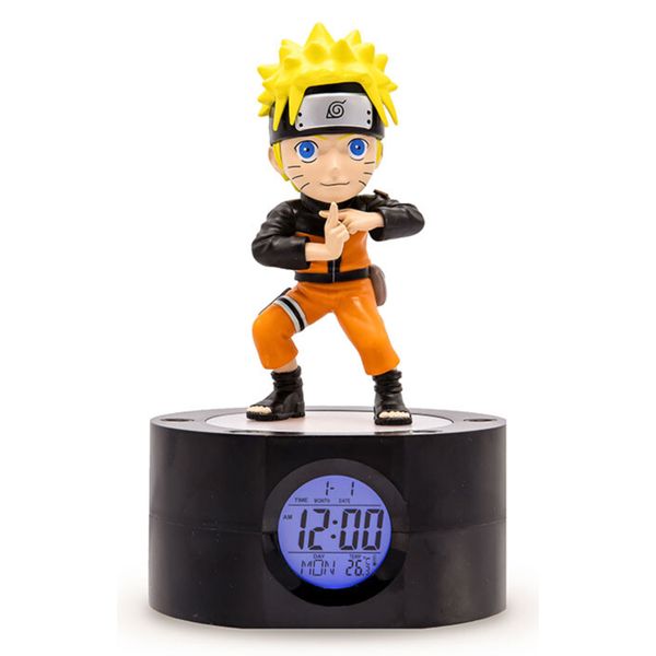 Sveglia lampada naruto - NARUTO