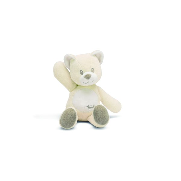 Peluche orso avorio - trudi - Trudi