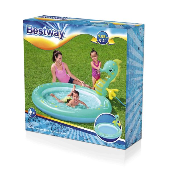 Cuscino assortito gonfiabile bestway® ezflate™ – comfort e relax ovunque - Bestway